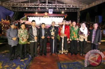 MPR Kembali Sosialisasikan Empat Pilar Lewat Wayang Kulit 