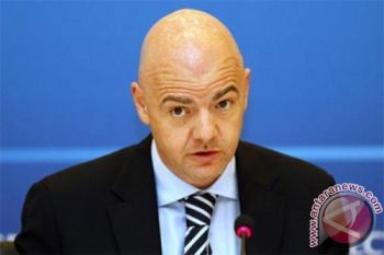 FIFA Gaet Sponsor Baru Asal China