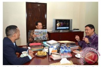 LKBN ANTARA - BNN siap kerja sama