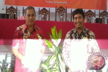 Bupati Gerakkan Masyarakat Minahasa Gemar Menabung 