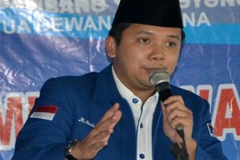 Ridho Ficardo Kembali Pimpin Demokrat Lampung  