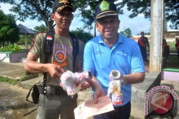 Kantor Damkar Barito Utara Dijadikan Tempat Ngisap Lem 