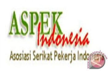 HUT Aspek Indonesia Meriah Meski Hujan Deras