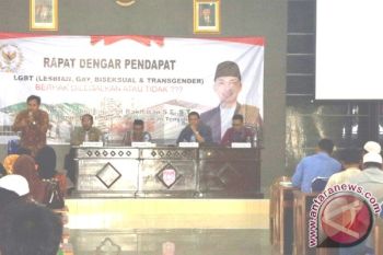 Warga Kobar Tolak LGBT