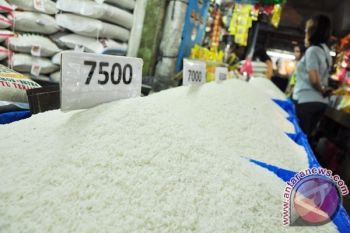 Beras Premium Rp7.500/Kg, Ganjar: Ini Bagus Sekali