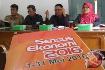 Perizinan menjadi kendala petugas pendataan Sensus Ekonomi