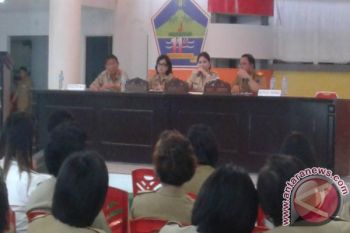 Bupati Minahasa Utara Evaluasi Kinerja SKPD