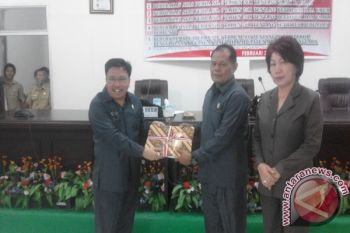 Pemkab Minahasa Tenggara Ajukan Perubahan Enam Perda