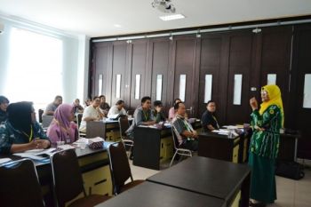75 Dosen Darmajaya Ikuti Workshop Metode Pembelajaran