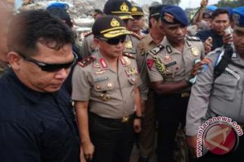Kapolda Metro: Penertiban Kalijodo Berjalan Lancar