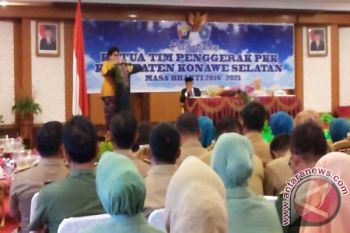 Ketua PKK: Jangan Terlibat Isu Politik
