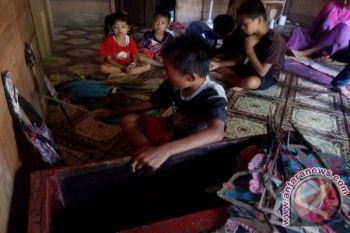Dalang Cilik Ingin Kembangkan Bakat