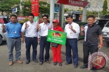 Pertamina dorong lembaga penyalur BBM tingkatkan keamanan 