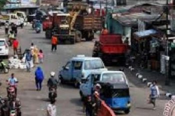 Percantik Pasar-Pasar di Riau, Disperindag Gelontorkan Dana Rp5 Miliar