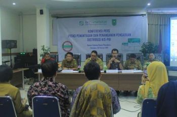 BPJS Kesehatan Pekanbaru Terima 180 Pengaduan