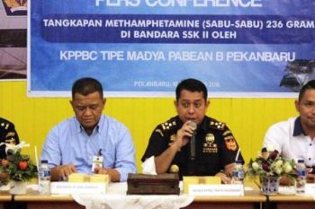 Bea Cukai Pekanbaru Selamatkan 1.888 Jiwa Generasi Bangsa