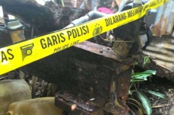 Masyarakat Lega Garis Polisi Terpasang di Lahan Pelabuhan Bagan Siapiapi