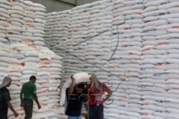 Januari Februari, Bulog Riau-Kepri Salurkan 250 Ton Rastra di Pekanbaru