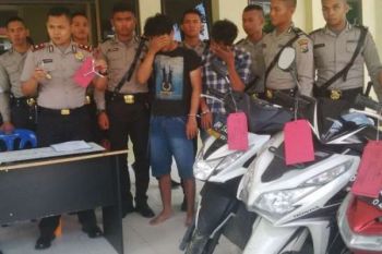 Mahasiswa ini Bandit, Lakukan Curanmor di 11 Lokasi di Pekanbaru