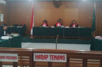 Terdakwa Korupsi Pembangunan Terminal Barang Dumai Divonis Secara In Absentia