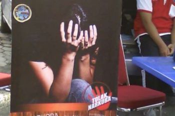 BNN Pekanbaru Sosialisasi Hidup Sehat Tanpa Narkoba pada Generasi Muda