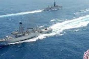 Amerika Serikat dan India Patroli Bersama di Laut Tiongkok Selatan