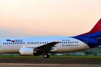 Sudah Berhenti Beroperasi, Pesawat Aviation Masih Terparkir di SSK II