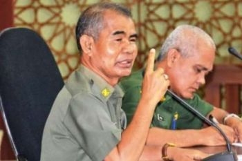 Pemkab Berlakukan Pakaian Dinas Baru Bagi ASN