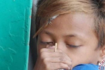 Anak SD Marak Ngelem di Bengkalis, Polres Lakukan Penyuluhan