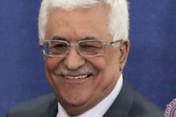 KTT OKI di Jakarta, Presiden Palestina Datang Bersama Rombongan Maroko