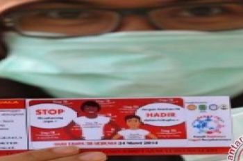 Peringatan Puncak Hari Tuberkulosis, Ini Agenda Dinkes Riau di CFD