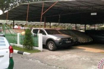 Pegadaian Riau Sediakan 2 Gudang Simpan Kendaraan  Sebagai Barang Jaminan