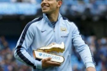 Aguero akan pulang kampung setelah Piala Dunia 2018