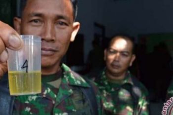 6 Oknum TNI di Riau Positif Narkoba, Keluargapun Ikut Diusir 
