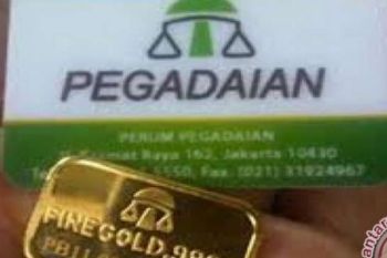 Pegadaian Riau Sudah Cetak 1500 Tabungan Emas