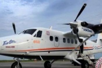 Bandara Pinang Kampai Dumai Tidak Dapat Bantuan Pusat Sejak 2012