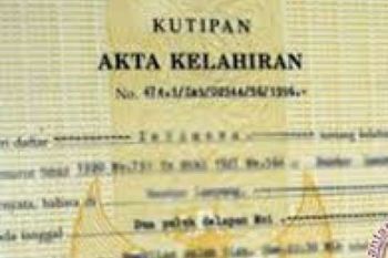 Disdukcapil Pekanbaru Sudah Terbitkan 365.663 Lembar Akte Kelahiran