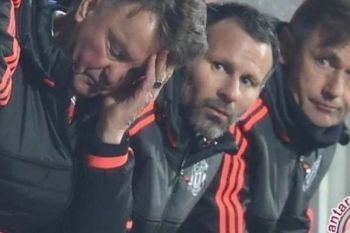 Kalah dari Wes Bromwich Albion 0-1, Manchester United Turun 1 Tangga