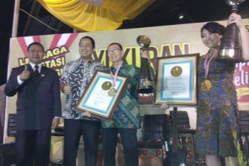 Ada Enam Rasa Lumpia Delight di Semarang 
