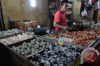 BPS: Deflasi Februari karena Harga Relatif Terkendali