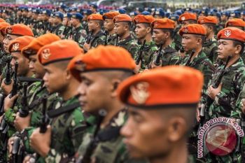 TNI Tingkatkan Keamanan Pascaperingatan Australia