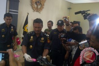 BC Tanjungpinang Tangkap Pemilik 522 Gram Sabu-sabu