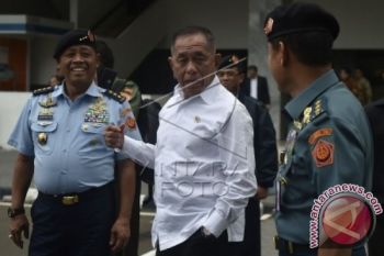 DPR Sahkan RUU Kerja Sama Bidang Pertahanan Indonesia-China dan Jerman 