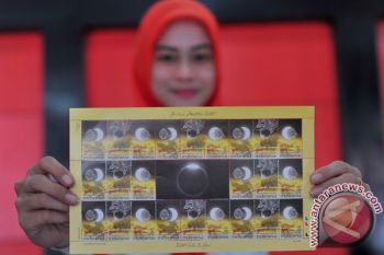 Delapan kota di Sumsel dilintasi Gerhana Matahari Total 