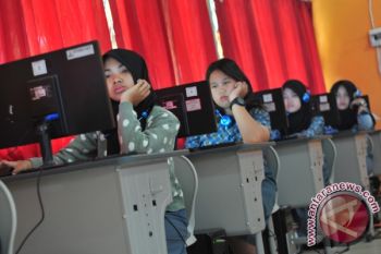 Mendekat dengan dunia anak kini melalui UNBK