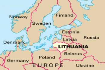 Vilnius ganti alamat Kedubes  Rusia menjadi "Jalan Pahlawan Ukraina"