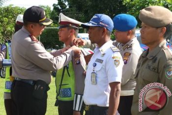 Polres Seruyan Gelar Operasi "Simpatik Telabang" 2016 