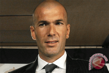 Ini Kata Zidane, Tegaskan Real Madrid Tak  Ada Perpecahan