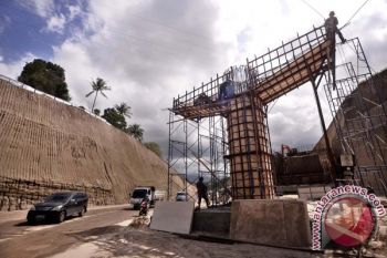 Tol Manado-Bitung Beroperasi Penuh Semester I-2020