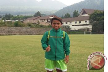 Pesepakbola Remaja Poso Lolos Ke Denmark dan Swedia 